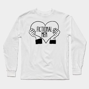 Fictional men Long Sleeve T-Shirt